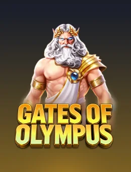 Gates of Olympus ဆလော့ဂိမ်း ပုံရိပ်