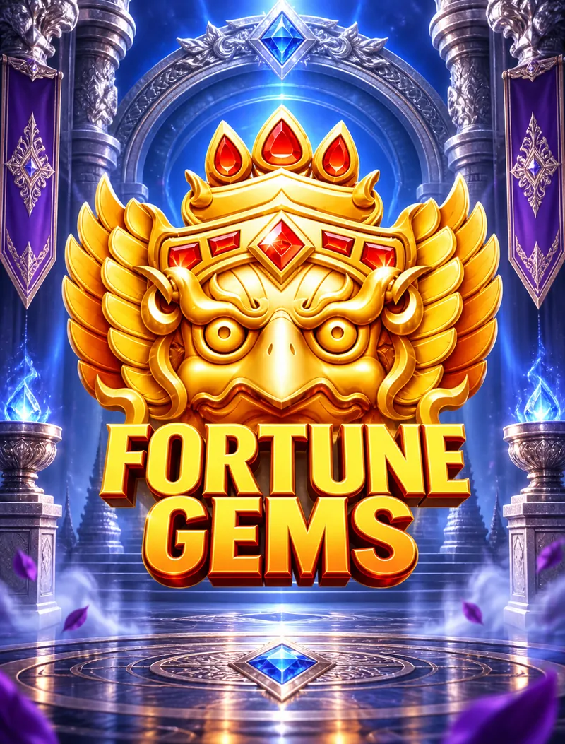 Fortune Gems ဆလော့ဂိမ်း ပုံရိပ်