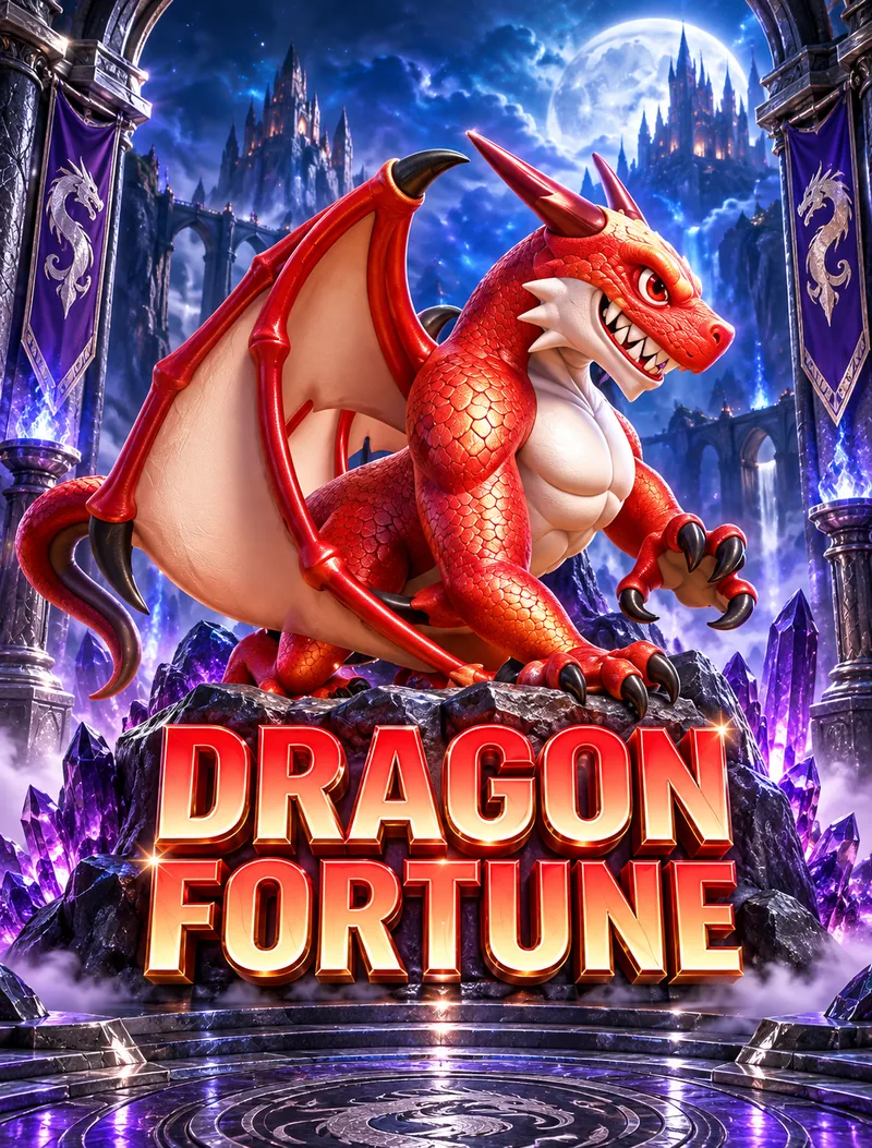Dragon Fortune ဆလော့ဂိမ်း ပုံရိပ်