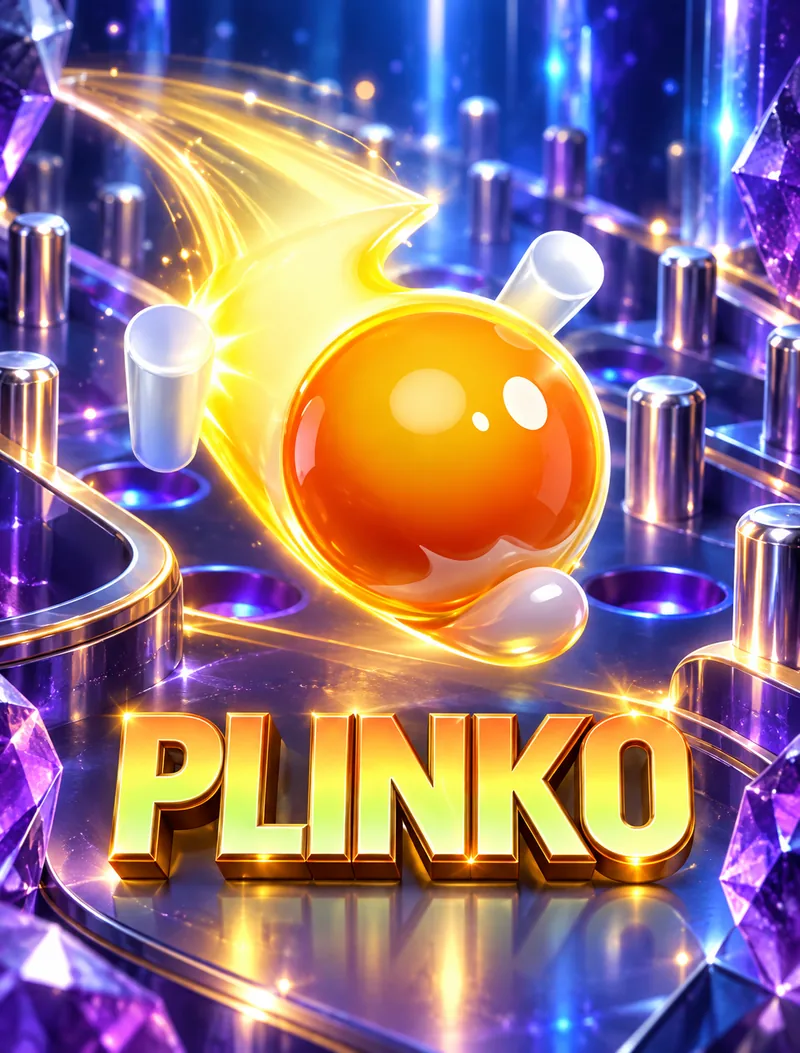 Plinko ဂိမ်း ပုံရိပ်