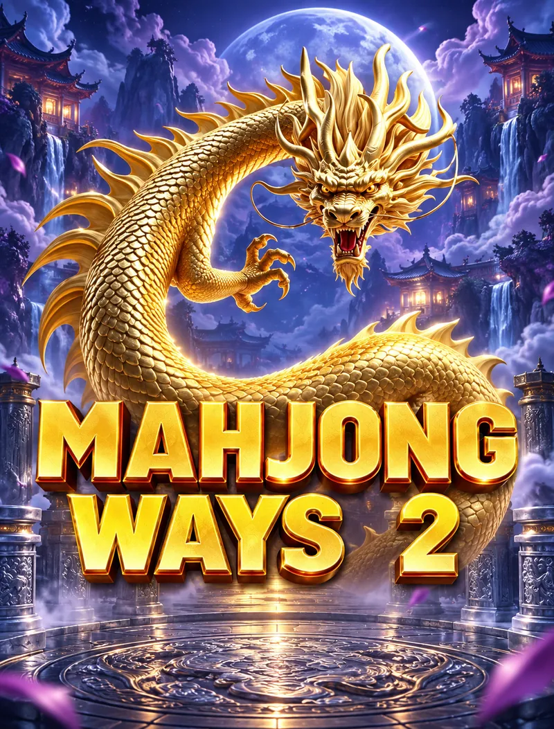Mahjong Ways 2 ဆလော့ဂိမ်း ပုံရိပ်