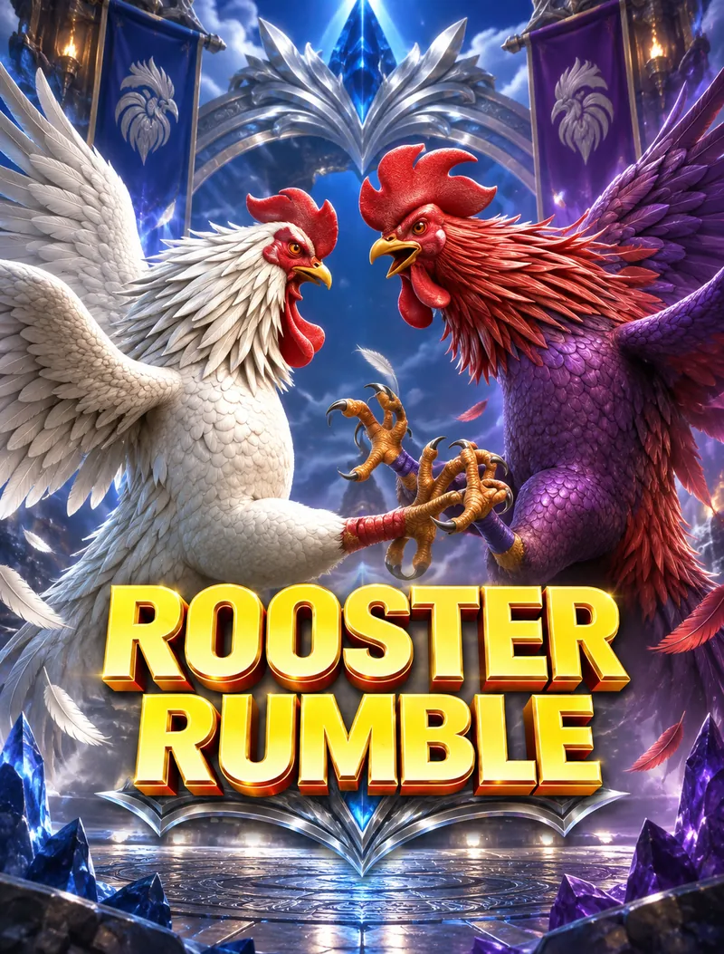 Rooster Rumble ဂိမ်း ပုံရိပ်