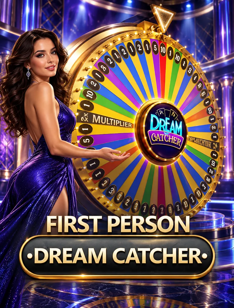 Dream Catcher ဂိမ်း ပုံရိပ်