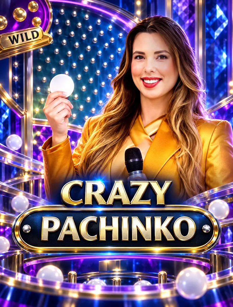 Crazy Pachinko အာကိက်ဂိမ်း မျက်နှာပြင်ပုံရိပ်