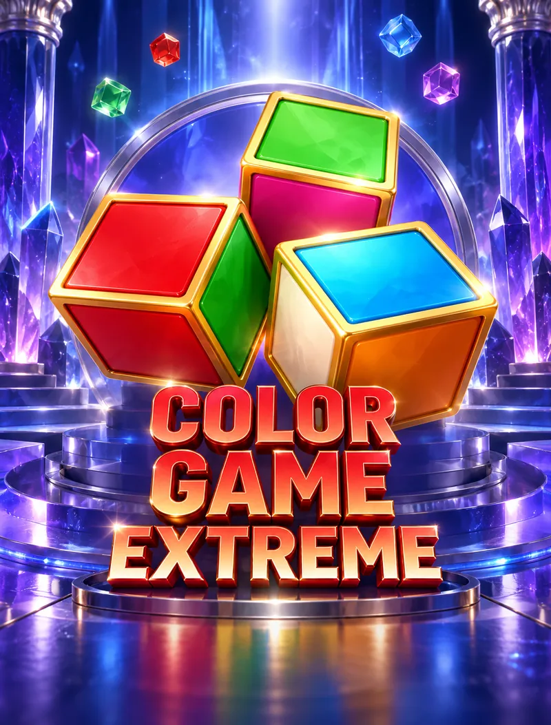 Color Game Extreme ဂိမ်း ပုံရိပ်