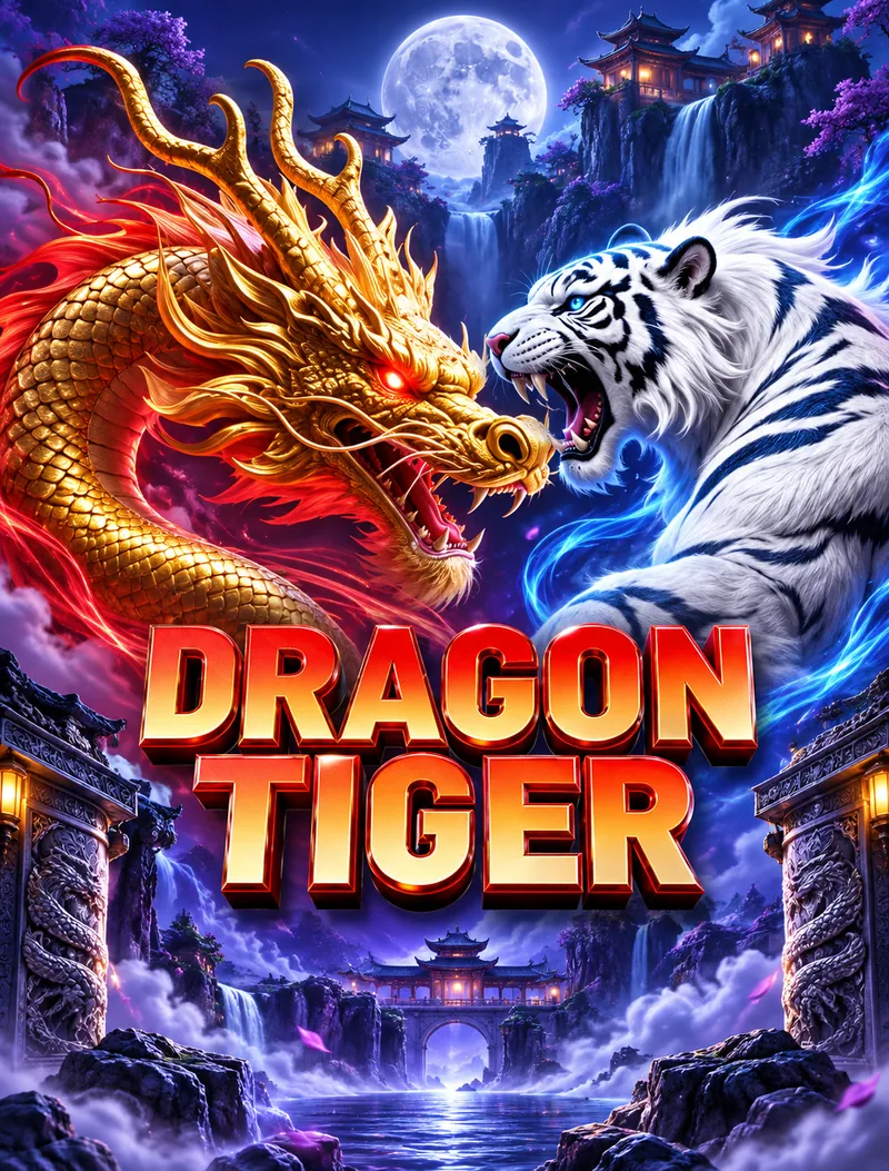 Dragon Tiger ကတ်ဂိမ်း ပုံရိပ်