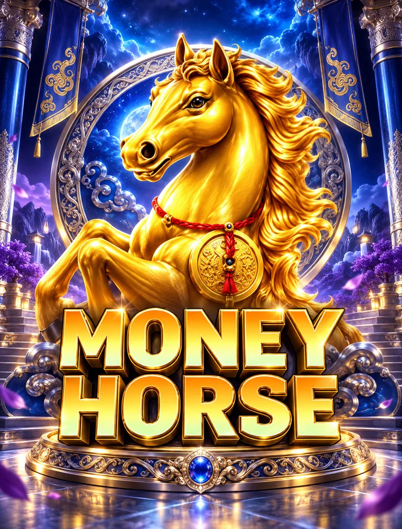 Money Horse ဆလော့ဂိမ်း ပုံရိပ်
