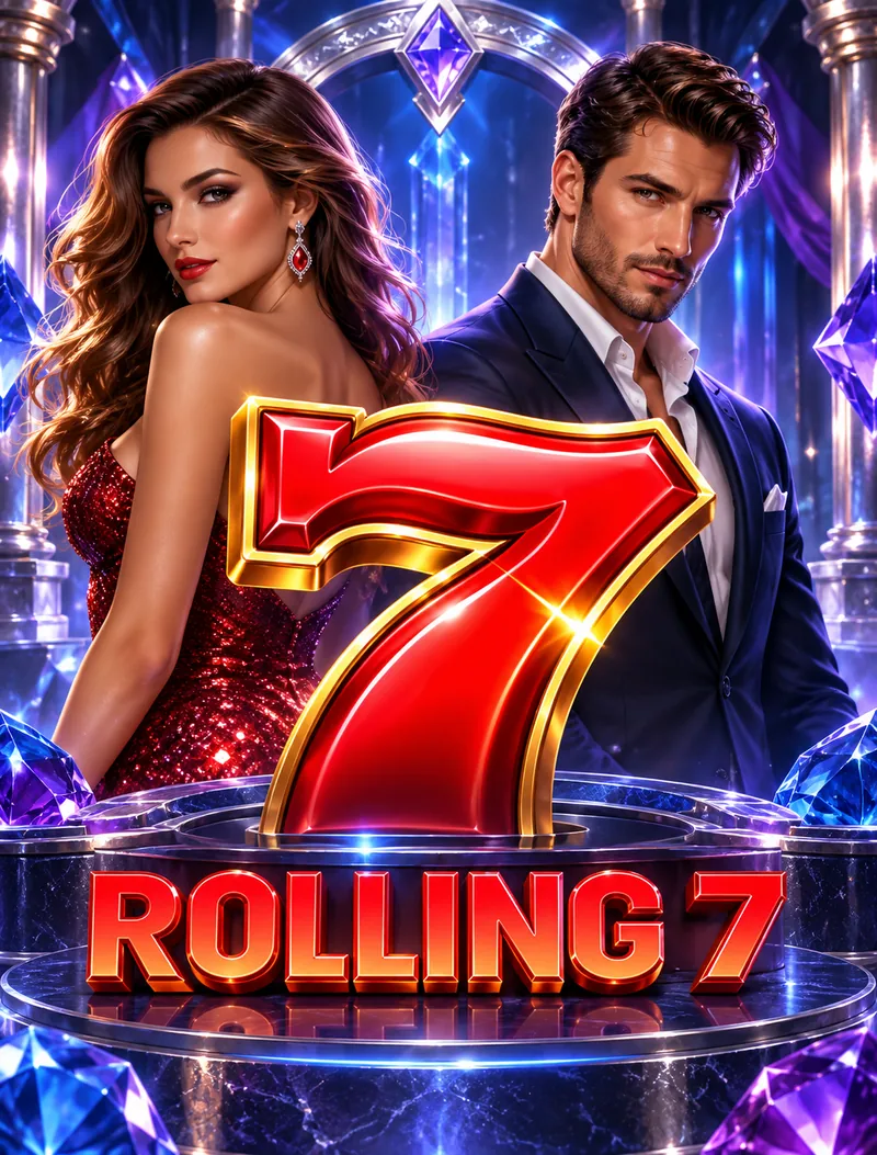Rolling 7 ဂျက်ပေါ့ဂိမ်း ပုံရိပ်