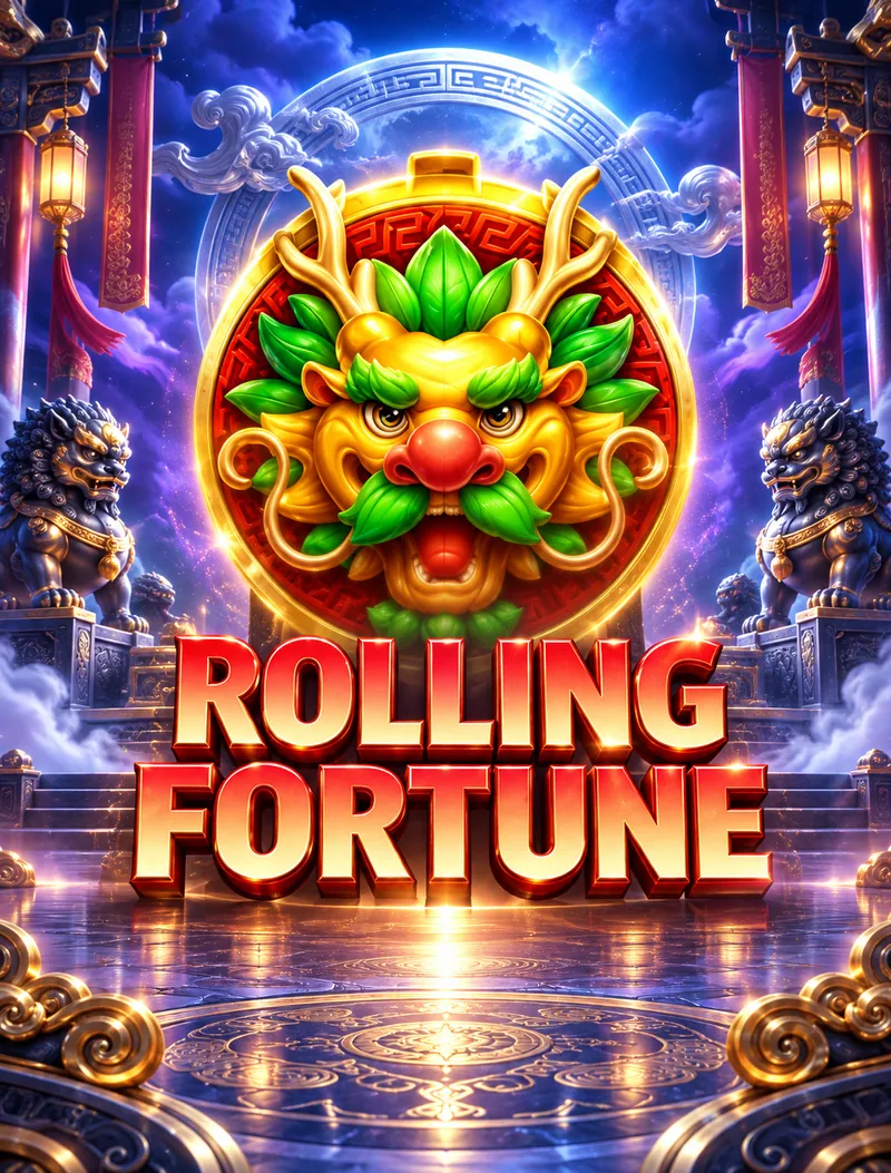 Rolling Fortune ဂျက်ပေါ့ဂိမ်း ပုံရိပ်
