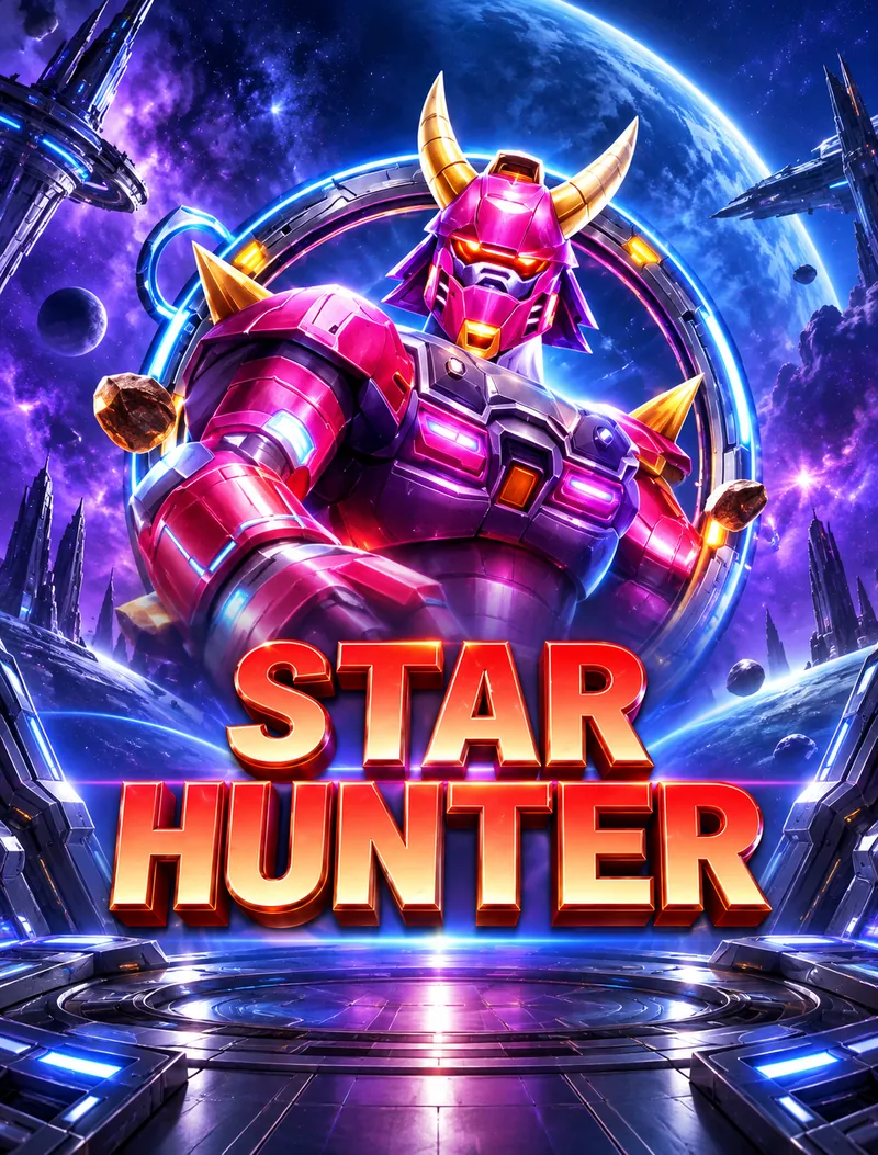 Star Hunter ငါးဖမ်းဂိမ်း ပုံရိပ်