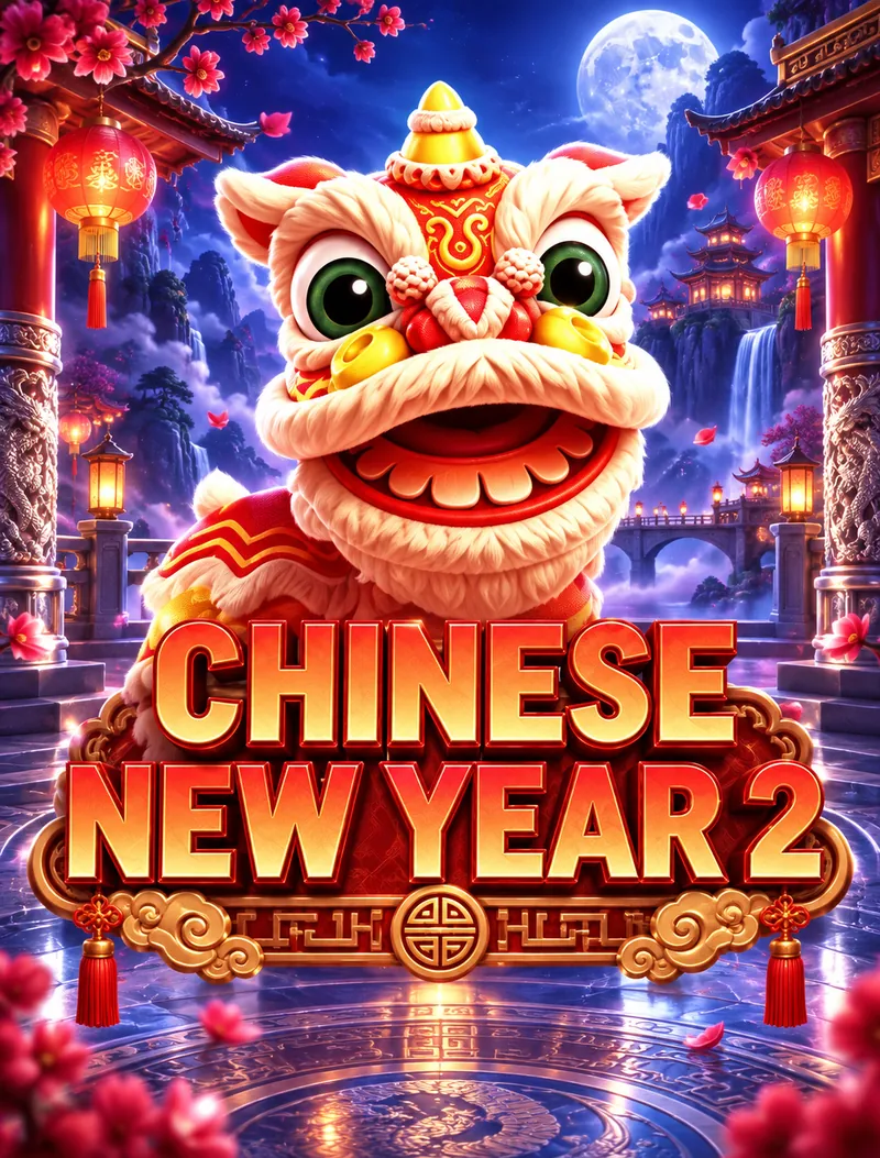 Chinese New Year 2 ဆလော့ဂိမ်း ပုံရိပ်