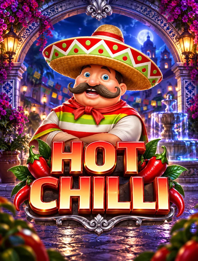 Hot Chilli ဂိမ်း ရီလ်မြင်ကွင်း ပုံရိပ်